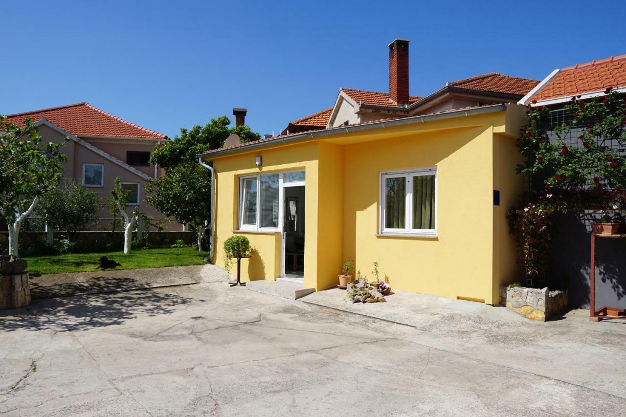Apartman Cro Garden Apartment Zadar Exterior photo